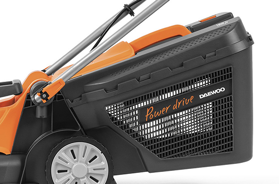 Электрический двигатель DAEWOO